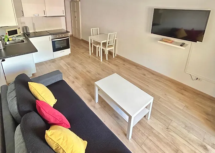 Apartmán Pool View 2 Bed Duplex In Castle Harbour C207 Los Cristianos (Tenerife)