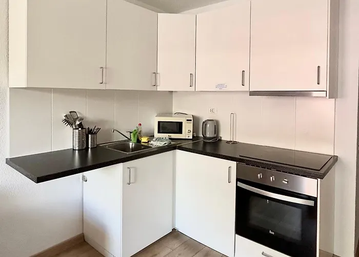 Apartmán Pool View 2 Bed Duplex In Castle Harbour C207 Los Cristianos (Tenerife)