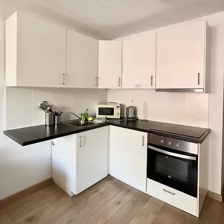 アパート Pool View 2 Bed Duplex In Castle Harbour C207 ロスクリスティアーノス